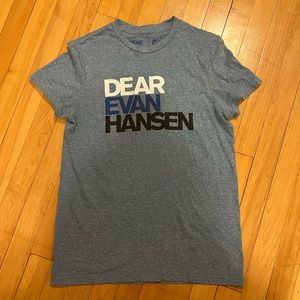 Dear Evan Hansen short sleeve t-shirt